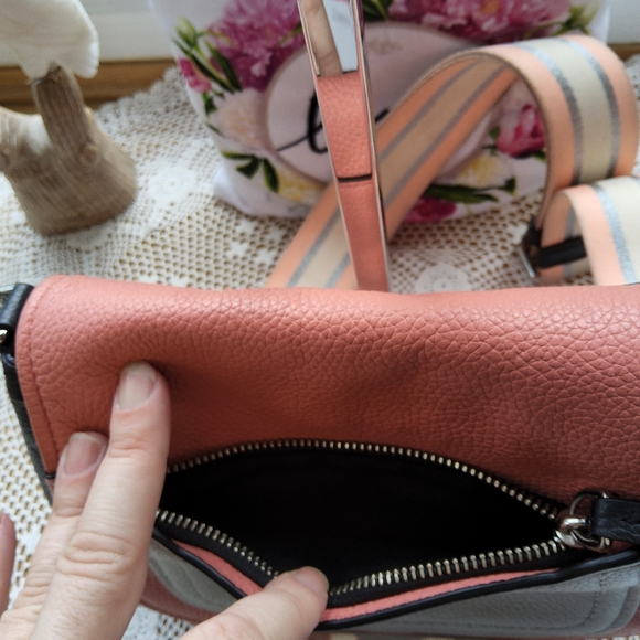 Marc Jacobs Flamingo Multi Color Crossbody - Picture 4 of 13